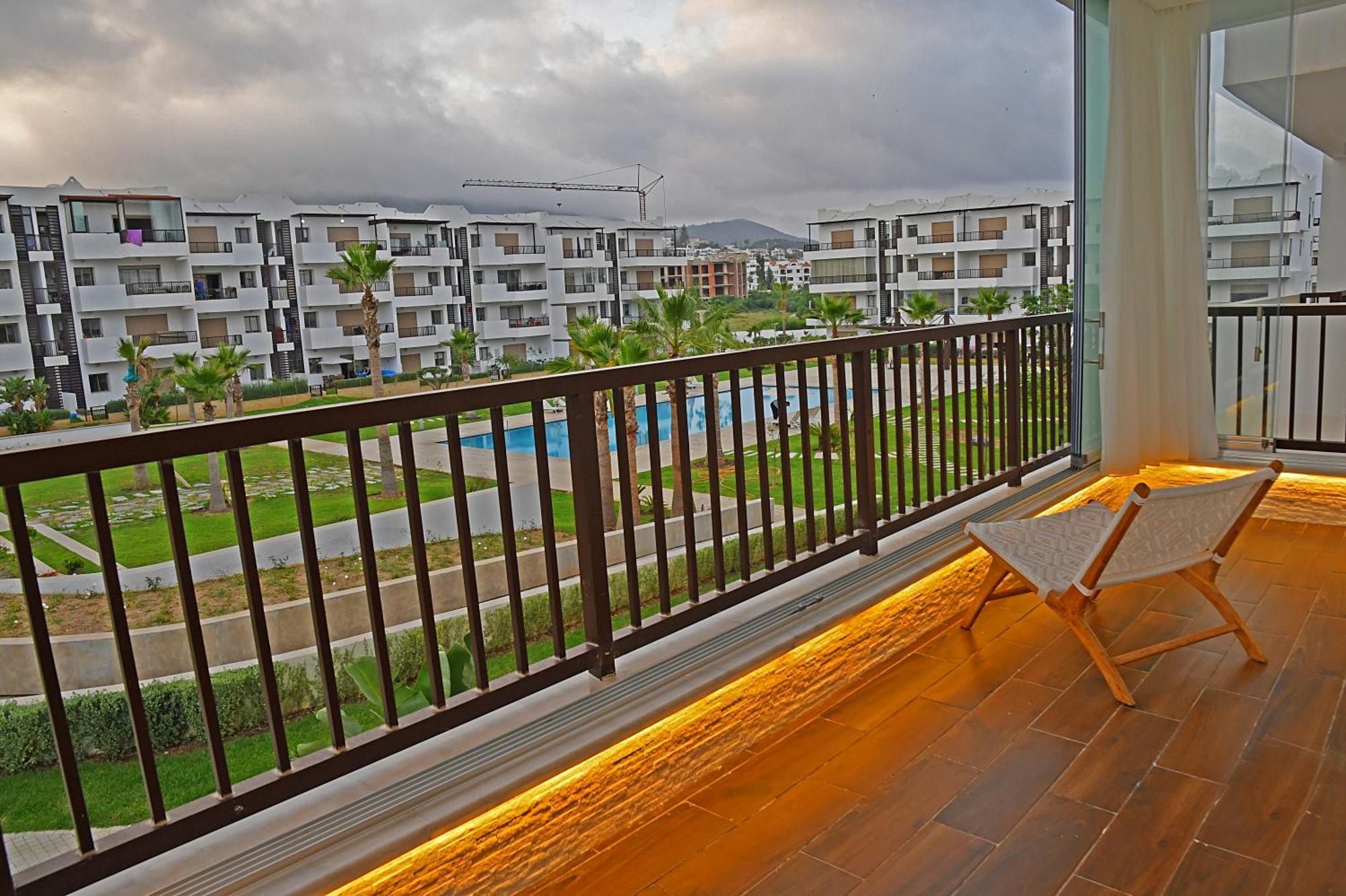 Aks Home Appart 1 - Cabonegro Кабо-Негро Экстерьер фото